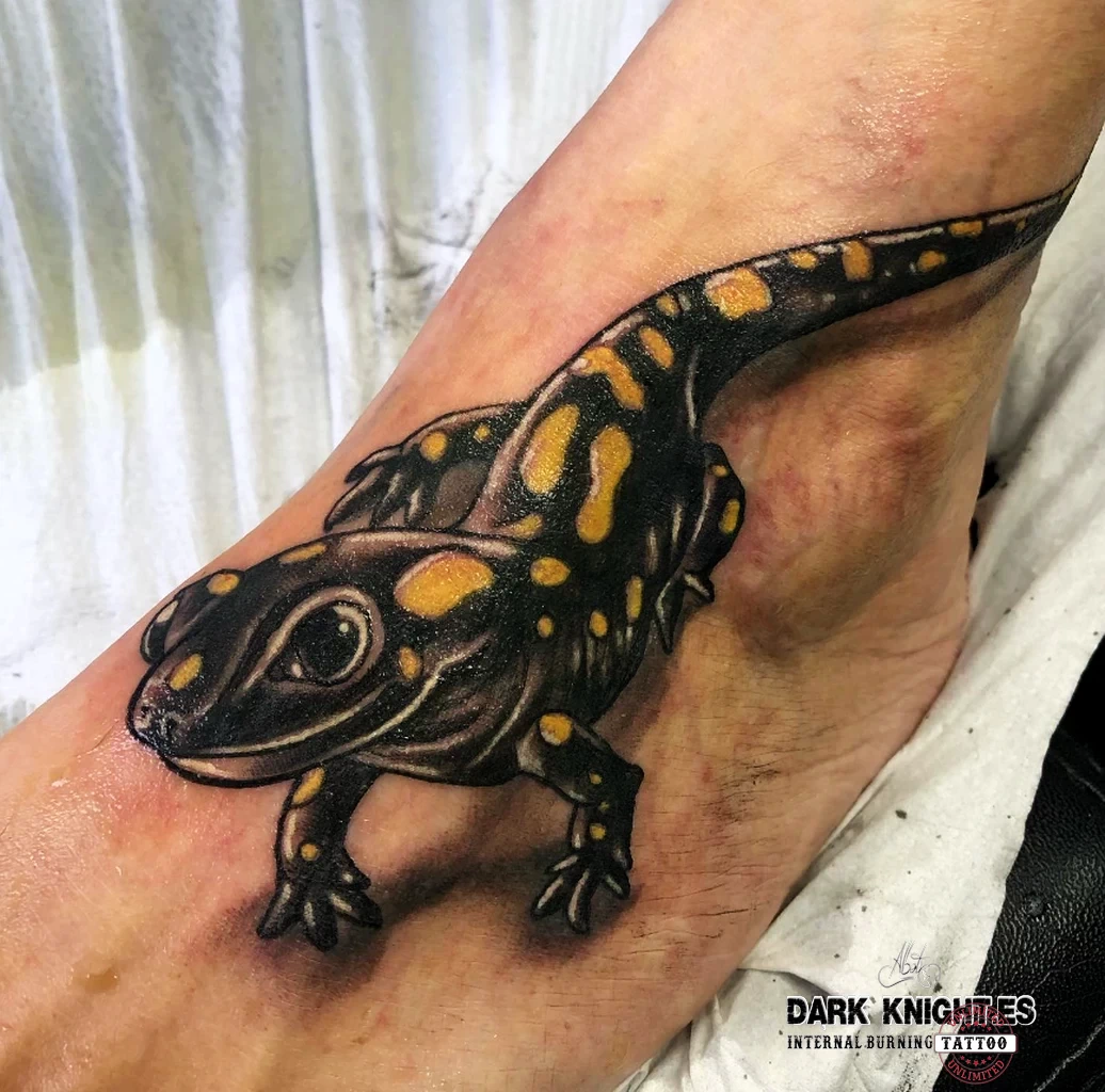 The IGUANA - Style Black Realist. The IGUANA - Style Black Realist.