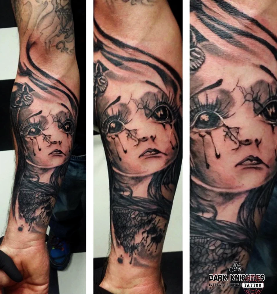 The MAGIC - Style Blackwork Fine. The MAGIC - Style Blackwork Fine.